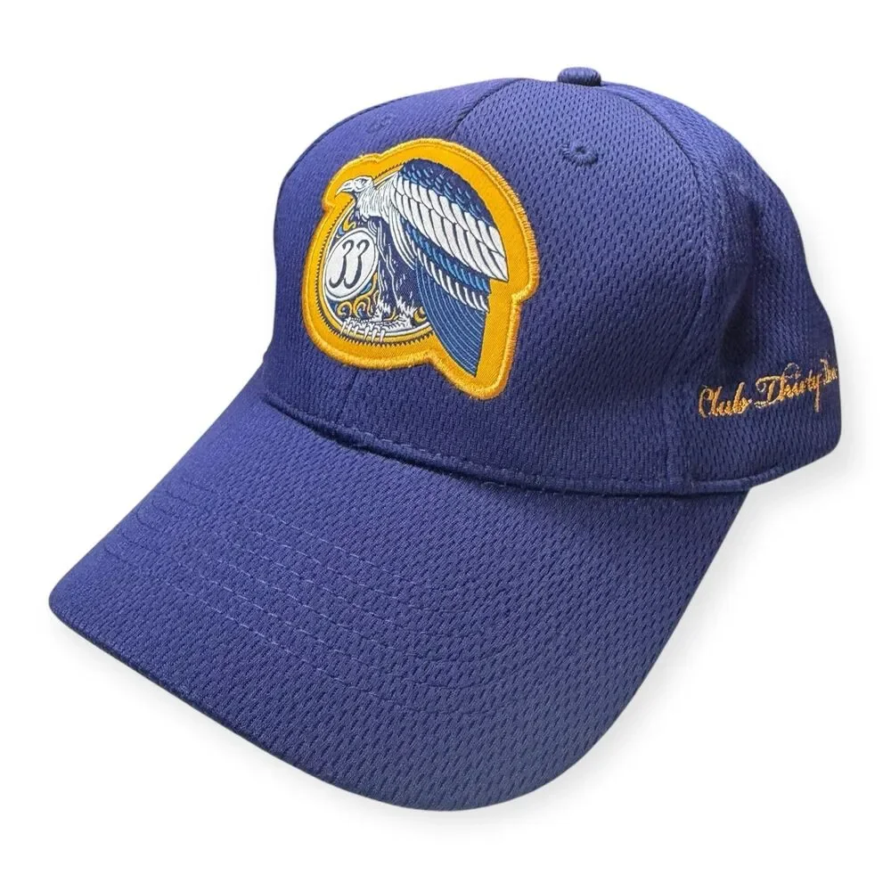 Disney Club 33 2024‎ Hat Baseball Cap Alfred Collection Vulture Super Rare Hat